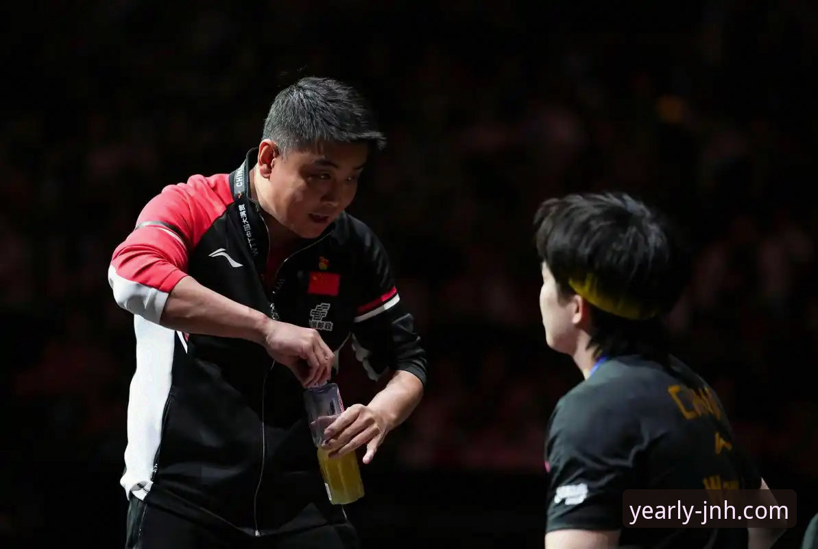 WTT重庆冠军赛男单决赛最新动态：青春风暴席卷，国乒新星虽败犹荣